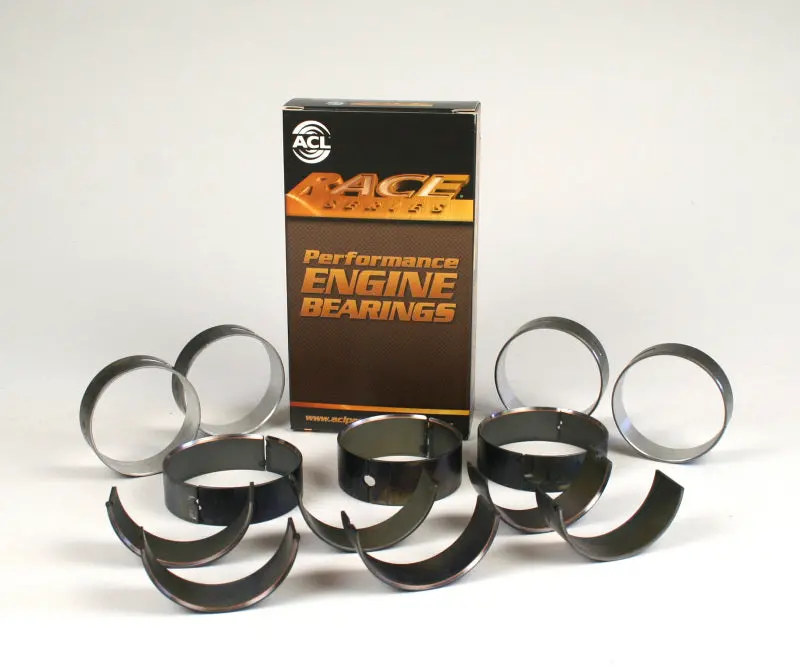 Acl Honda 4 H22a4 2156Cc (Standard Size) Race Series Rod Bearing Set 1