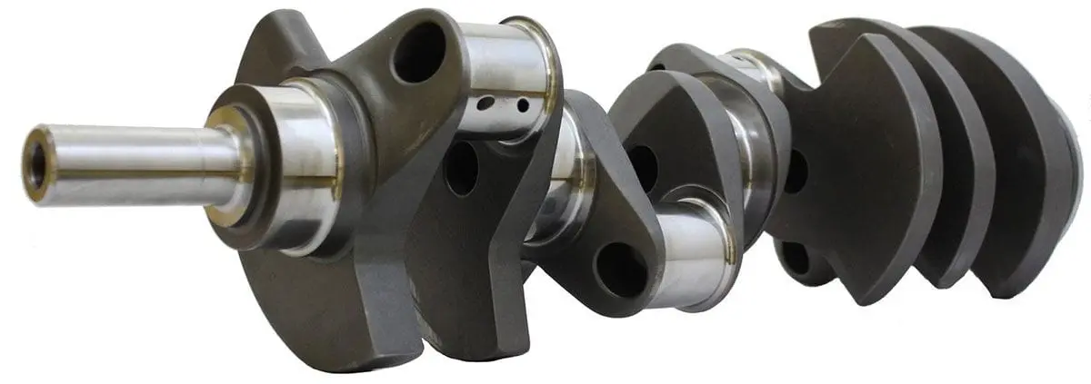 Callies Casao21A-Mg Magnum Forged 4340 Crankshaft For Sbc Engines 1