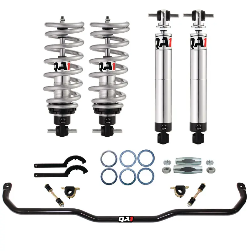 Qa1 68-74 Gm X-Body Level 1 Handling Kit 2.0 W/ Shocks 1