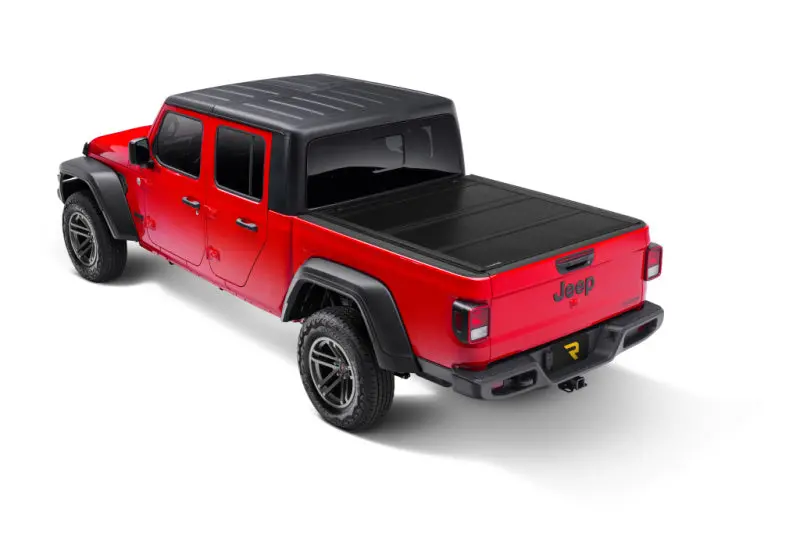 Undercover 2020 Jeep Gladiator 5Ft Flex Bed Cover 1