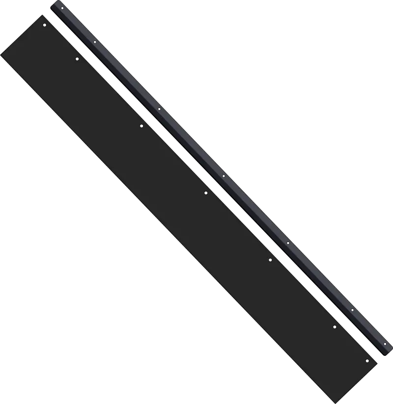 Kfi Plow Flap Kit 54 In. 1