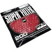 Hks 2 Layer Wet 200Mm Red Replacement Filter Element 1