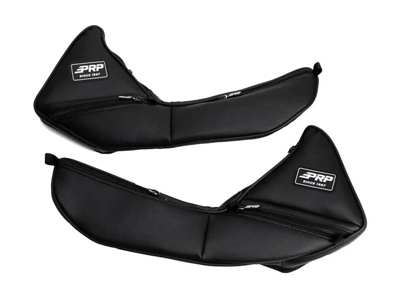 Prp Front Door Bags For 2025+ Polaris Rzr Pro Xp, Pro S, Pro R (Pair) 1
