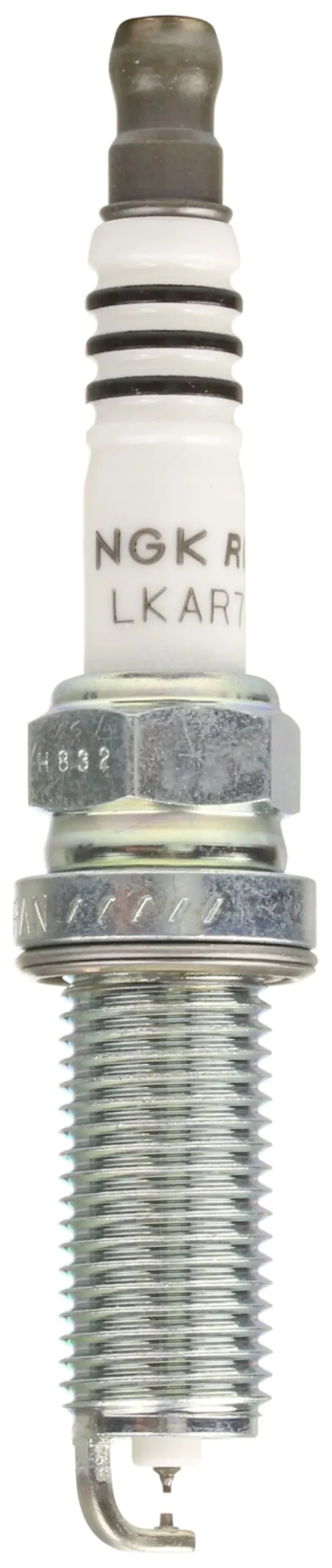 Ngk Ruthenium Hx Spark Plug Box Of 4 (Lkar7ahx-S) 1