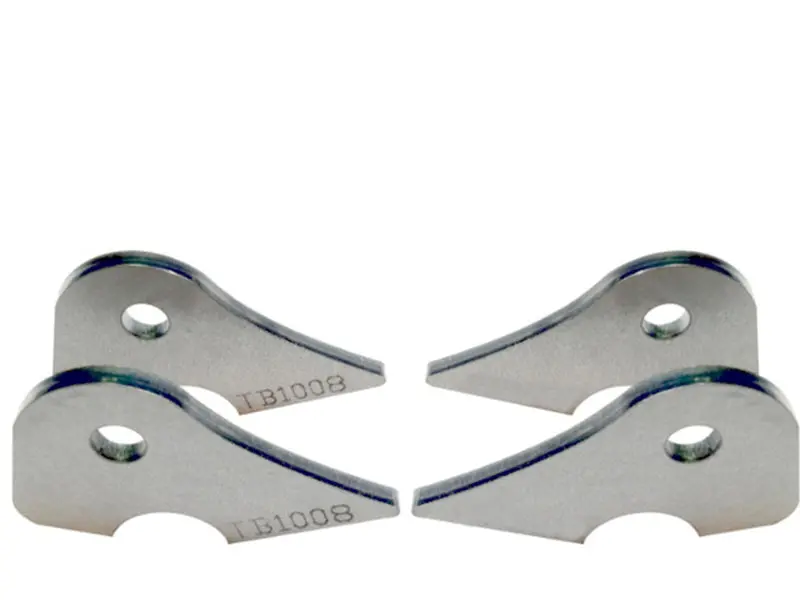 Artec Industries Coilover Tabs For Truss Chevy/Ford (4 Pieces) 1