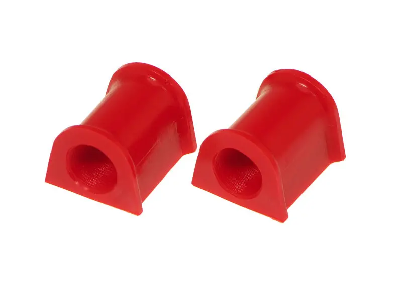 Prothane Mitsubishi Eclipse Rear Sway Bar Bushings - 18Mm - Red 1