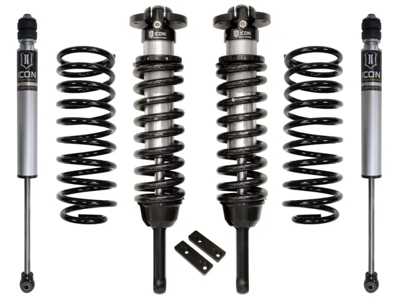 Icon 03-09 Toyota 4Runner/Fj 0-3.5In Stage 1 Suspension System 1