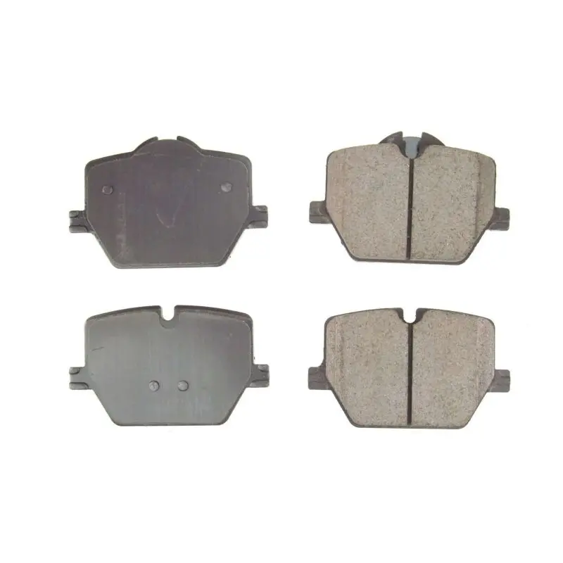 Power Stop 2019 Bmw 330I Rear Z16 Evolution Ceramic Brake Pads 1