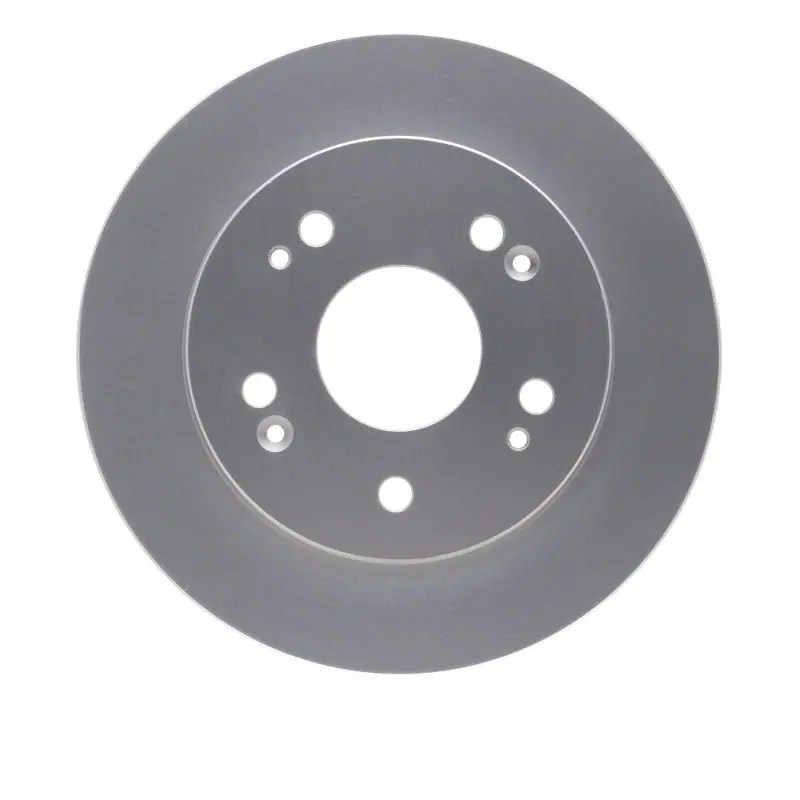 Dfc 06-15 Honda Civic Rear Geospec Coated Rotor 1