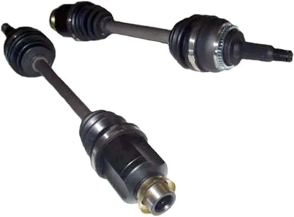 Dss Mitsubishi 2001-2007 Evo Vii / Viii / Ix Front Basic Level 0 Axle -Left Ra9853l0 1