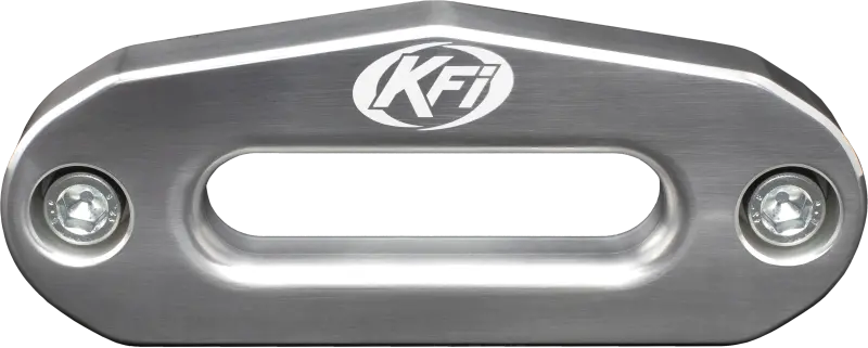 Kfi Standard 4.875 In. Aluminum Hawse - Polished 1