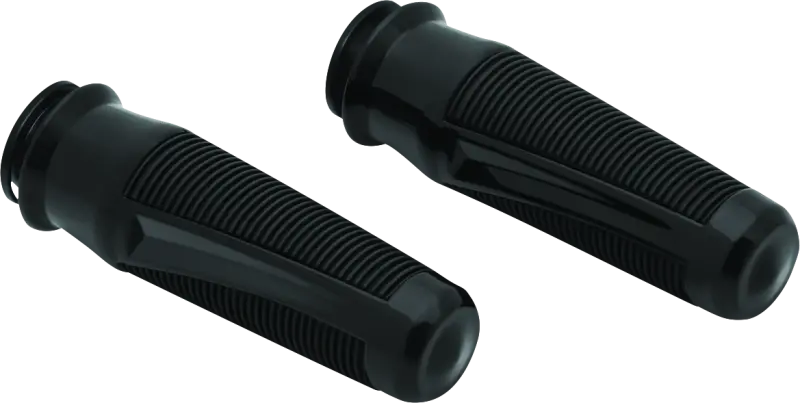 Kuryakyn Phantom Grips Indian Black 1
