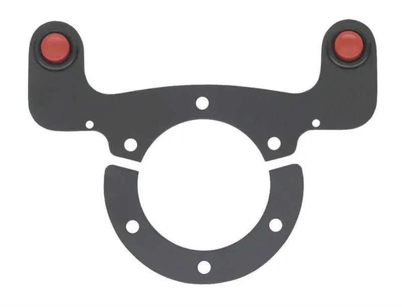 Sparco Push Button 2 Black 1