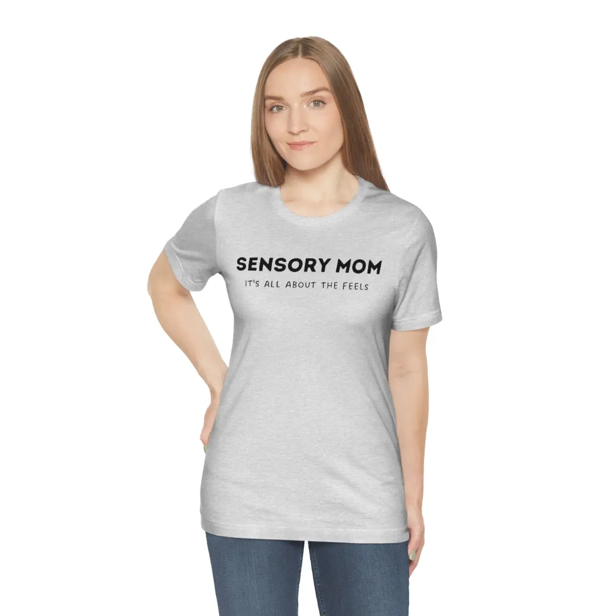 Sensory Mom Unisex T-Shirt 20