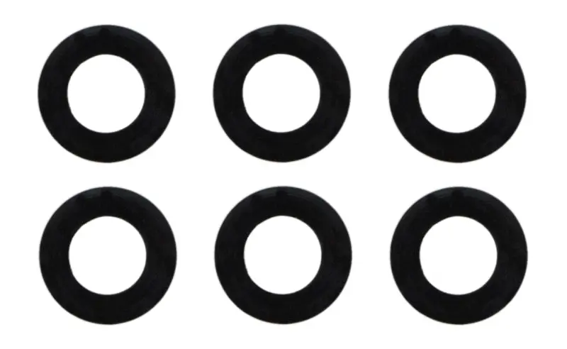 Fel-Pro 05-15 Toyota Tacoma/03-20 4Runner/06-12 Rav4 Fuel Injector O-Ring Kit 1