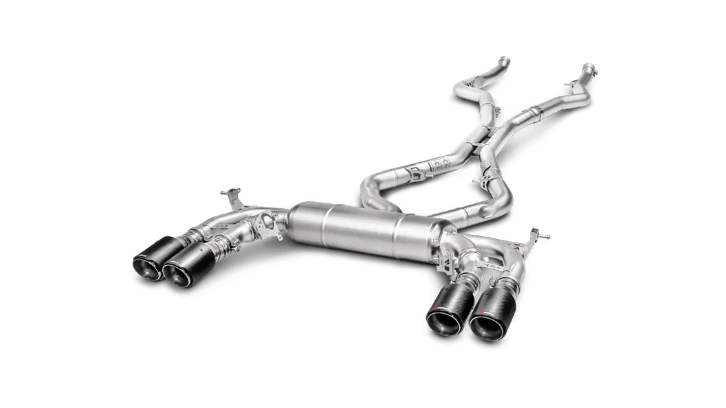 Bmw X5 M (F85)/X6 M (F86) 2015 Evolution Line (Titanium) X5 M/X6 M (F86)  S-Bm/T/1 1