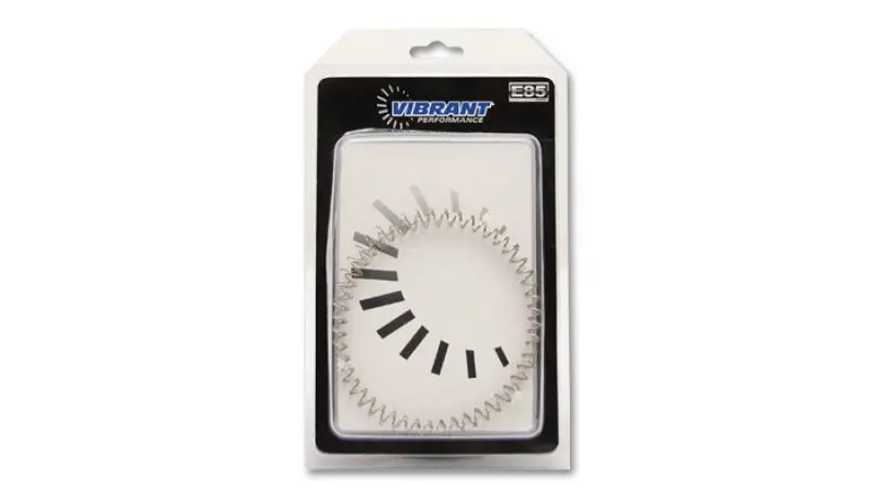 Vibrant Internal Support Spring For -6An Flexible Hoses - 4 Foot Length 1