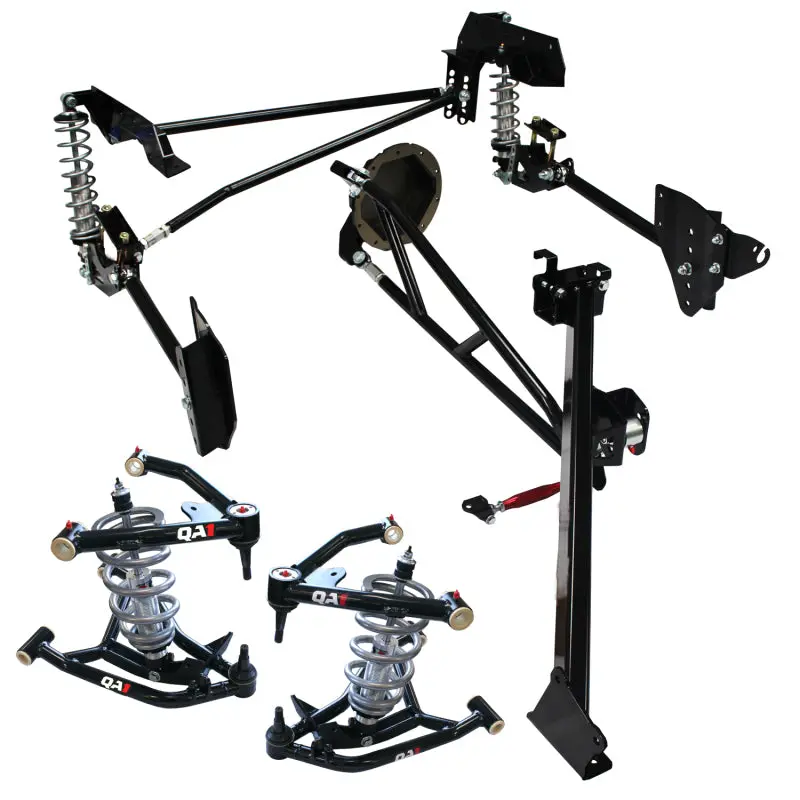 Qa1 88-98 C1500 Handling Kit Level 2 W/Shocks 2