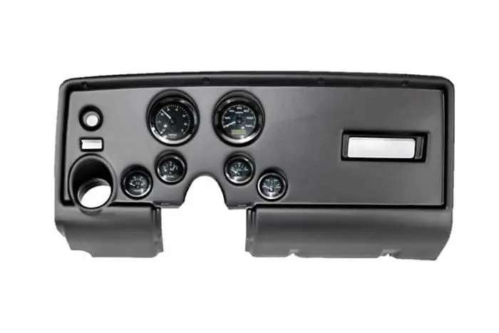 Classic Dash 41069Bp11 Analog Gauge Cluster Kit 1