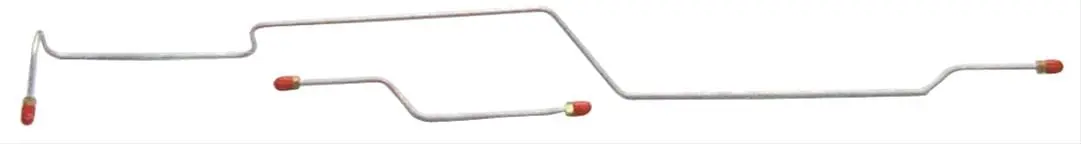 Classic Performance 600-6622-02 Stainless Steel Brake Line Kit – Universal Fit 1
