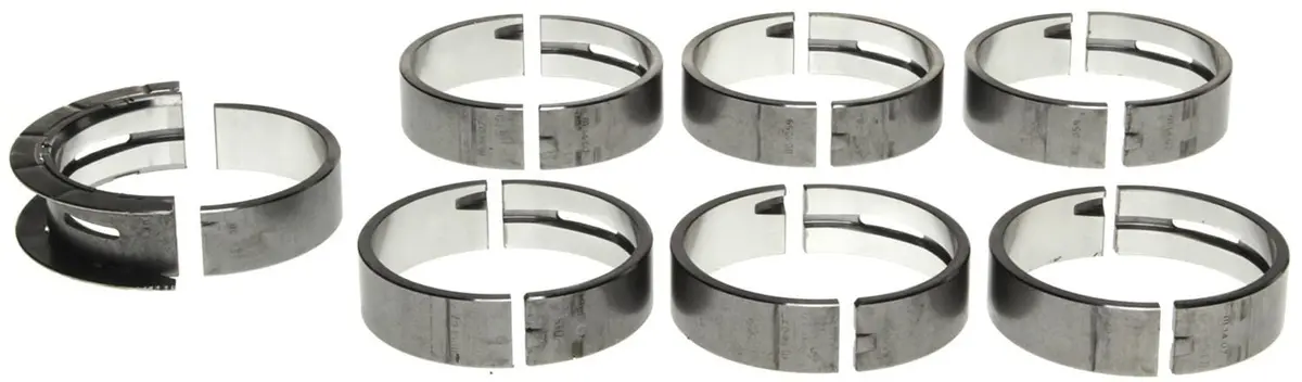 Clevite Ms-2250A Al-Series Main Bearings – Standard Size 1