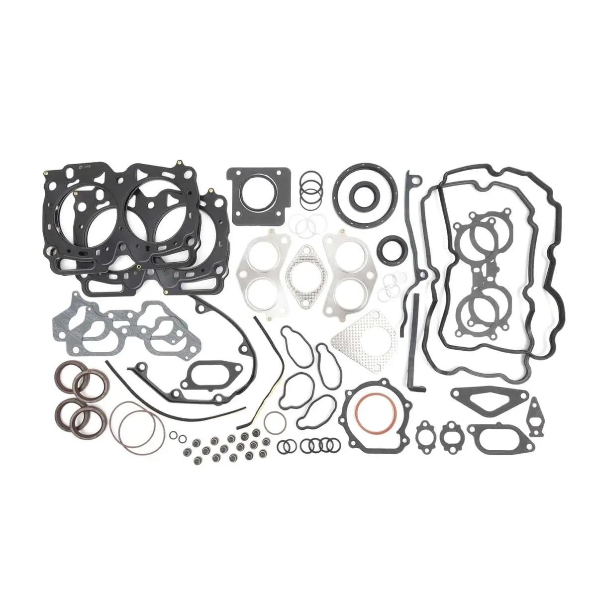 Cometic Pro2048C Street Pro Multi-Layer Steel (Mls) Gasket Kit 1