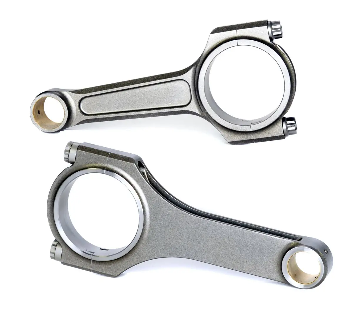 Carrillo Pro-H Series H-Beam Connecting Rods – Forged Steel, 6.570" Length (C-Qd4>-65700H-8) 1
