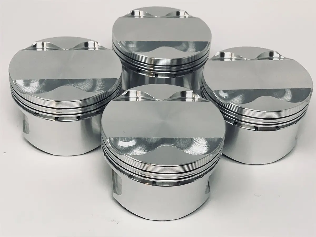 Cp Pistons Arias Forged Piston & Ring Kit 1