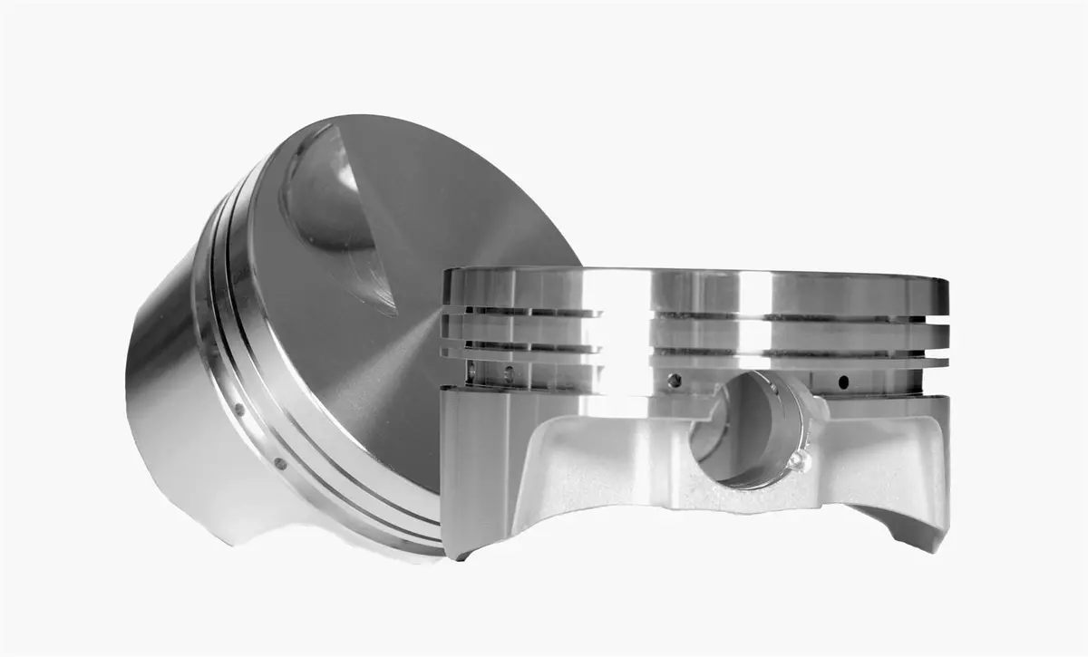 Cp Pistons Bc1030-060 Bullet Series Piston & Ring Kit – .060 Overbore 1