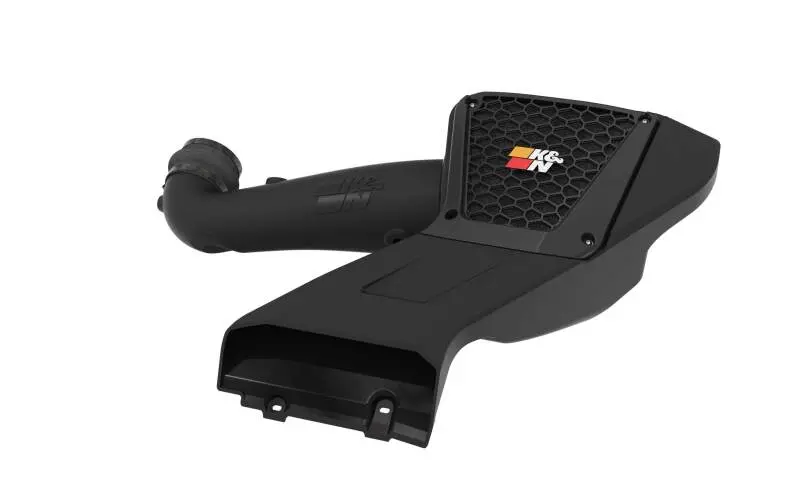 K&N 23-24 Ford F150 Raptor R 5.2L V8 Performance Air Intake System 1