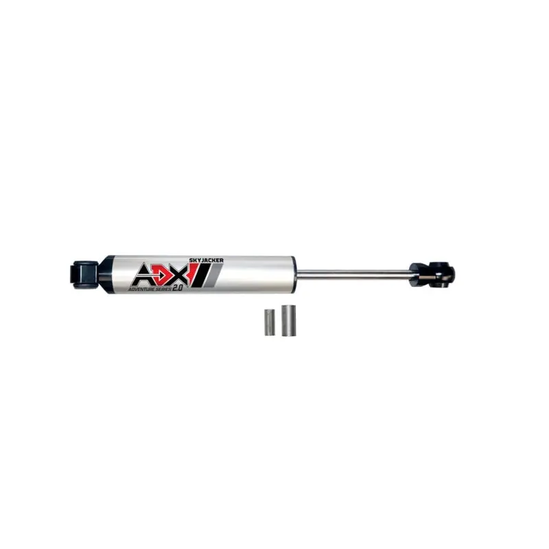 Skyjacker 18-24 Jeep Gladiator Jl/20-24 Jt 2.0 Hd Oem Stabilizer Kit W/ Cnc Machined Polished Alum. 1
