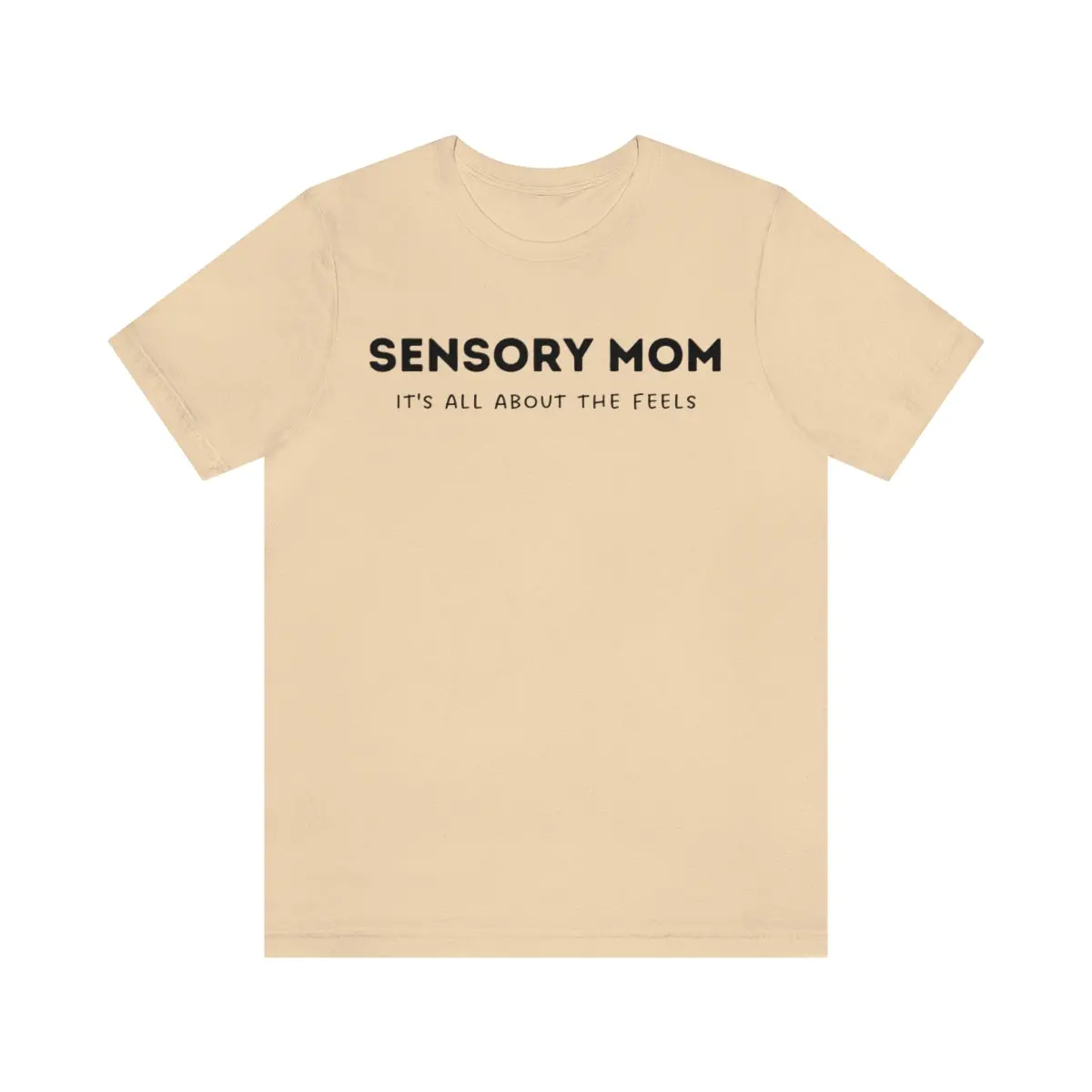 Sensory Mom Unisex T-Shirt 2
