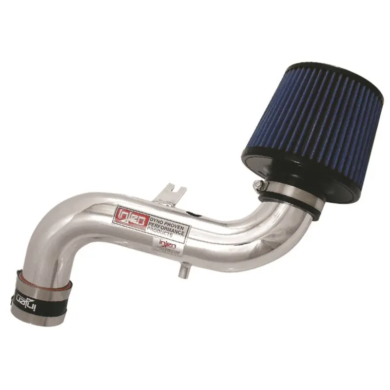 Injen 04-05 Toyota Camry/Solara V6 3.3L Black Is Short Ram Cold Air Intake 2