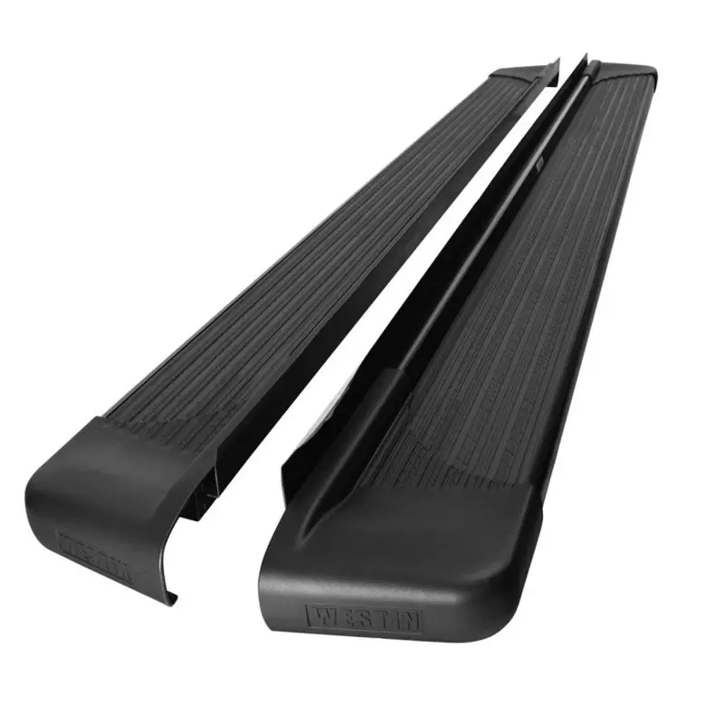 Westin Sg6 Black Aluminum Running Boards 79 In 1