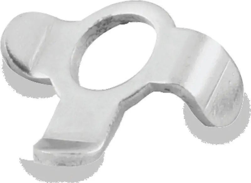 Bikers Choice 87-04 Big Twin Inner Primary Cover Lock Tabs Replaces H-D 33318-85 10 Pk 1