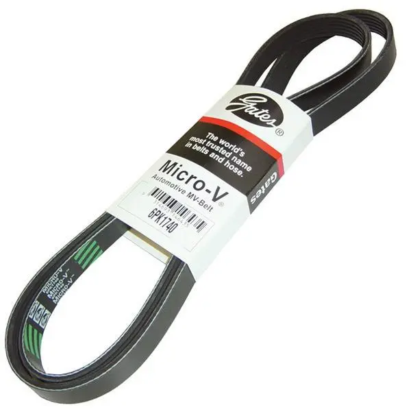 Gates Fleet Runner Micro-V Belts 1