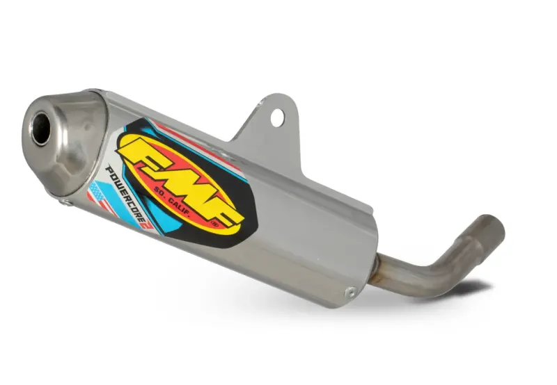 Fmf Racing Ktm 65Sx 16-23/Hqv Tc65 17-23/Gas Gas Mc65 21-23 Powercore 2 Silencer 1