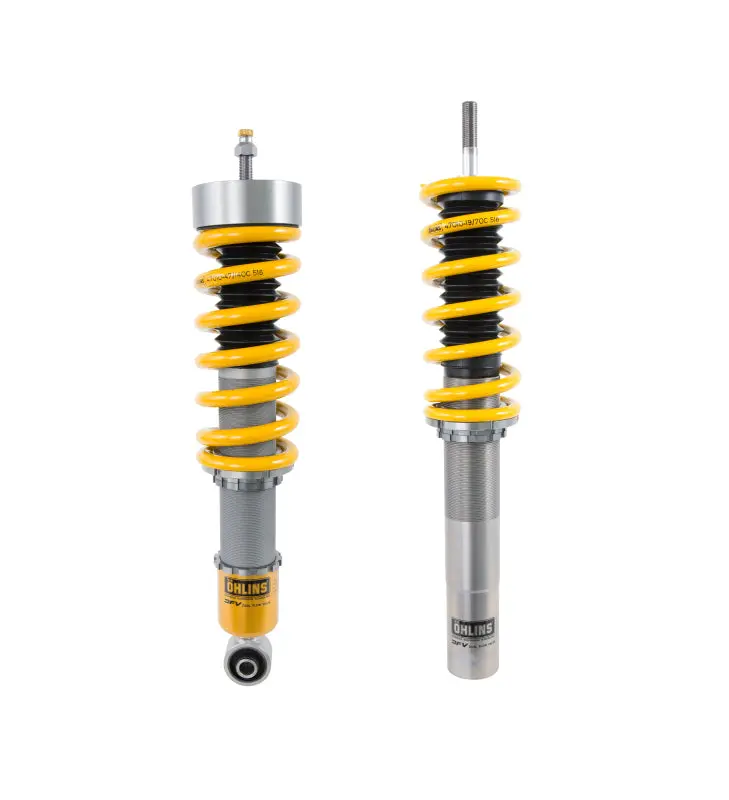 Ohlins 99-04 Porsche 911 Carrera (996) Rwd Road & Track Coilover System 1