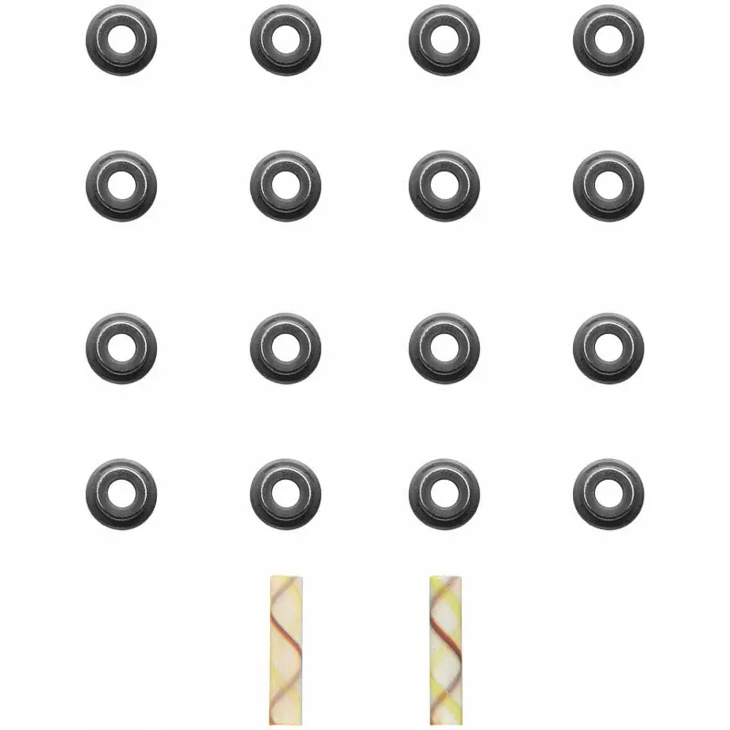 Fel-Pro 94-05 Mazda Miata/93-97 Mx-6 Engine Valve Stem Oil Seal Set 1
