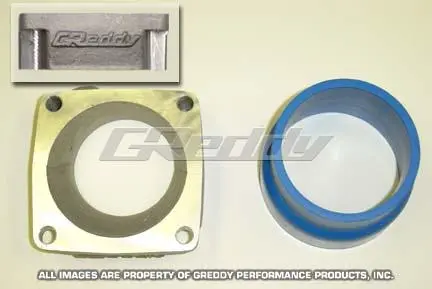 Greddy Nissan Ecr33 Throttle Adapter 1