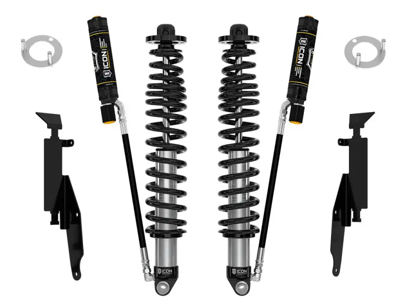 Icon 21+ Ford Bronco 2-3In Rear 2.5 Vs Rr Cdev Coilover Kit 1