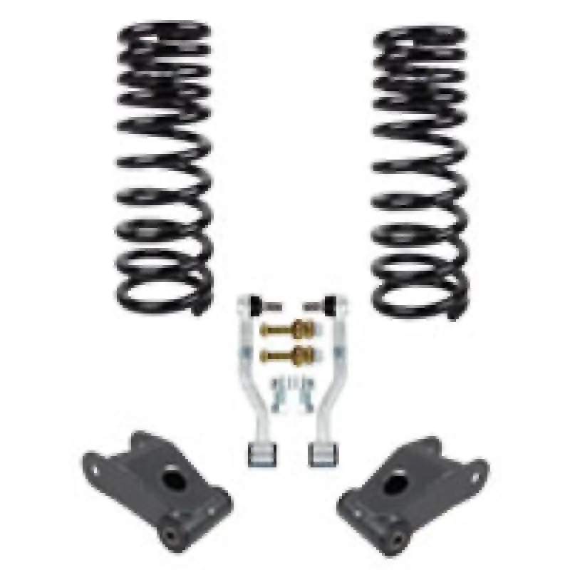 Synergy 03-13 Ram 1500 Gas/2500/3500 Diesel 3In Lift Starter System 1