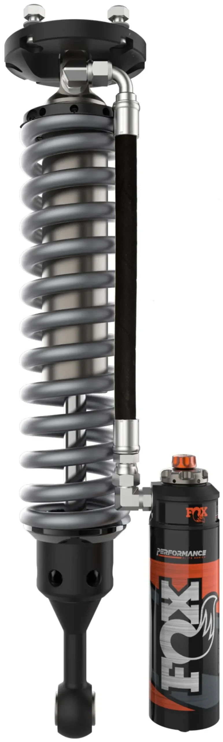 Fox 07-21 Toyota Tundra 3In Lift W/Uca Front Performance Elite Series 2.5 Coilover Reservoir Shocks 1
