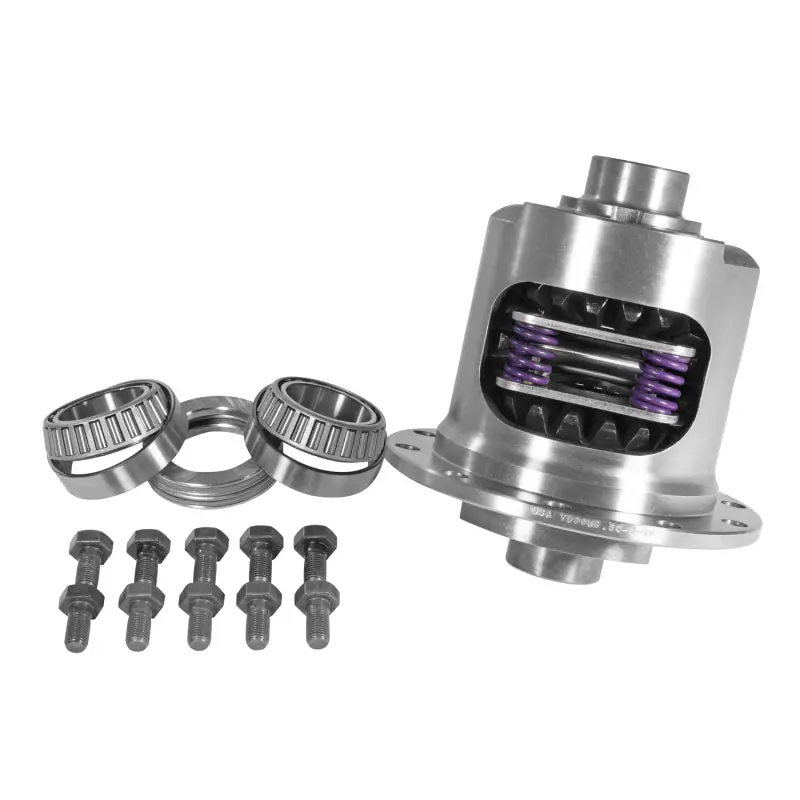 Yukon Gear Dura Grip Positraction For Gm 8.5In W/ 28 Spline Axles 2