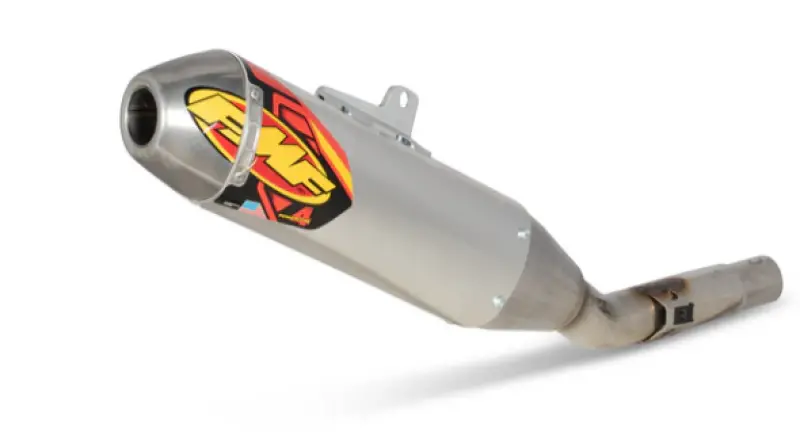 Fmf Racing 25+ Kawasaki Kx250f Powercore 4 Hex Muffler 1