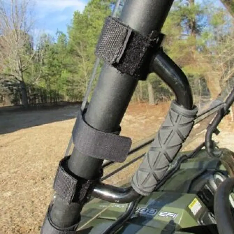 Seizmik Grab Handle With Universal Mounting Straps 1