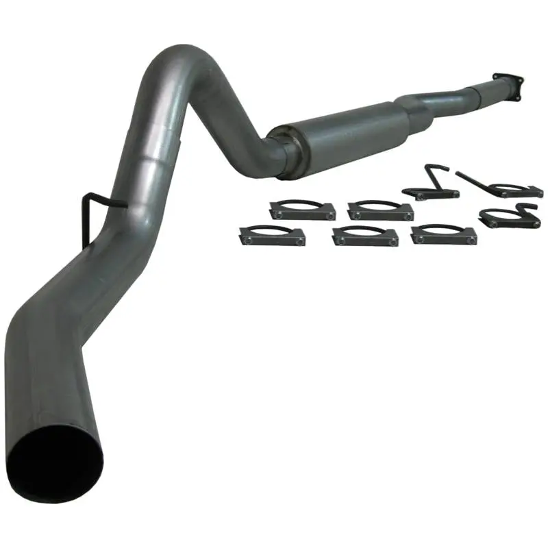 Mbrp 2001-2005 Chev/Gmc 2500/3500 Duramax Ec/Cc Cat Back P Series Exhaust System 2