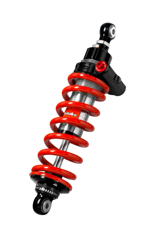Bitubo Xze3 Monoshocks Adjustable:Integ.Hyd.Preload, Rebound, Length 1