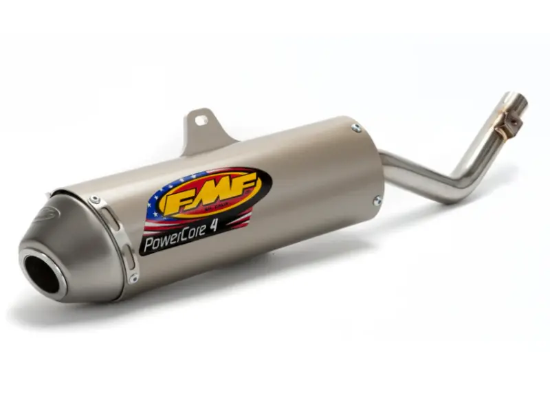 Fmf Racing Suzuki Drz125 03-21/ Kawasaki Klx125 03-06 Powercore 4 Muffler 1