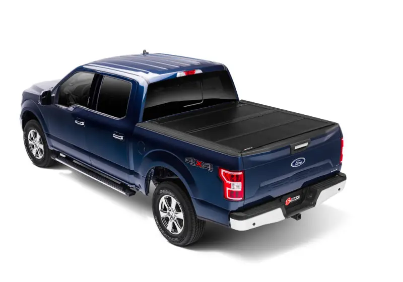 Bak 21-22 Ford F-150 (Incl. 2022 Lightning) Bakflip Fibermax 5.7Ft Bed Cover 1